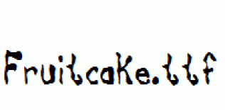 Fruitcake.ttf