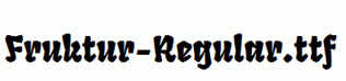 Fruktur-Regular.ttf