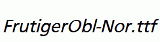 FrutigerObl-Nor.ttf