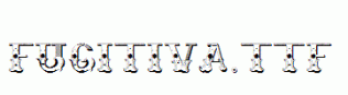 Fugitiva.ttf