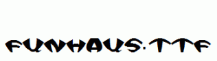 FunHaus.ttf