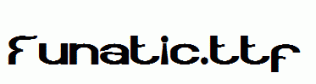 Funatic.ttf