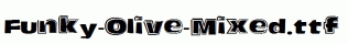 Funky-Olive-Mixed.ttf