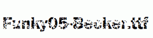 Funky05-Becker.ttf
