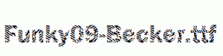 Funky09-Becker.ttf