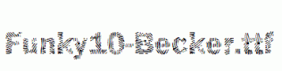 Funky10-Becker.ttf