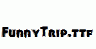 FunnyTrip.ttf