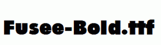 Fusee-Bold.ttf