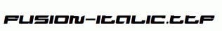 Fusion-Italic.ttf