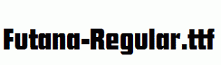 Futana-Regular.ttf