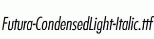 Futura-CondensedLight-Italic.ttf