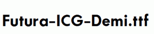 Futura-ICG-Demi.ttf