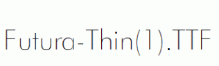 Futura-Thin(1).ttf