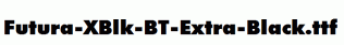 Futura-XBlk-BT-Extra-Black.ttf