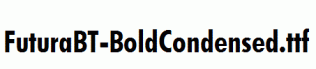 FuturaBT-BoldCondensed.ttf
