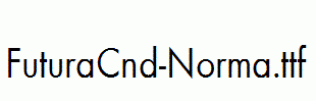 FuturaCnd-Norma.ttf