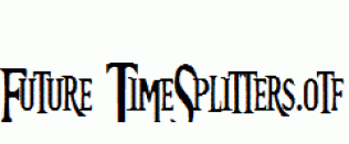 Future-TimeSplitters.otf