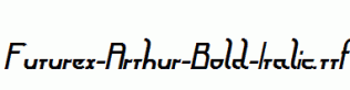 Futurex-Arthur-Bold-Italic.ttf