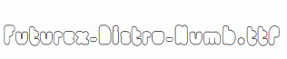 Futurex-Distro-Numb.ttf