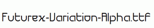 Futurex-Variation-Alpha.ttf