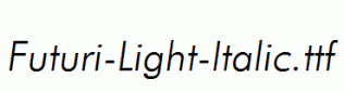 Futuri-Light-Italic.ttf