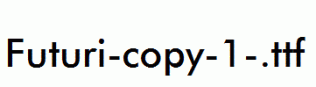 Futuri-copy-1-.ttf
