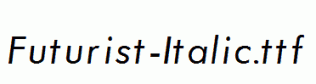 Futurist-Italic.ttf