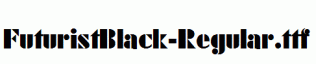 FuturistBlack-Regular.ttf