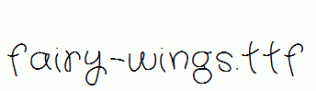 fairy-wings.ttf