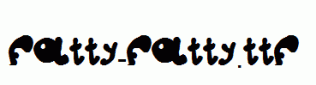 fatty-fatty.ttf