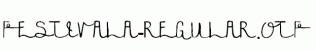 festivala-Regular.otf