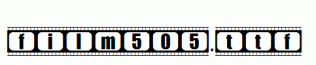 film505.ttf