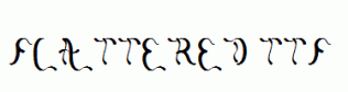 flattered.ttf