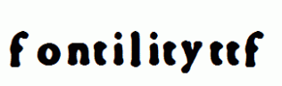 fontility.ttf