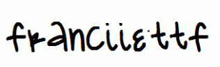 franciie.ttf