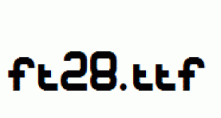 ft28.ttf