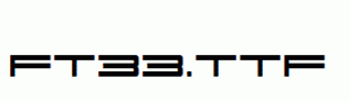 ft33.ttf