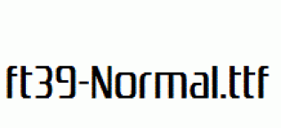 ft39-Normal.ttf