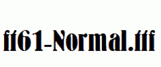 ft61-Normal.ttf