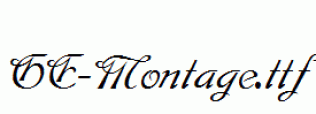 GE-Montage.ttf