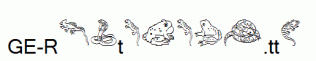GE-Reptibian.ttf