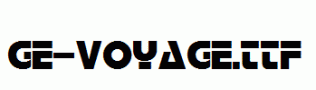 GE-Voyage.ttf