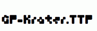 GF-Krater.ttf