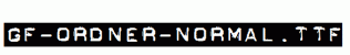 GF-Ordner-Normal.ttf