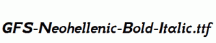 GFS-Neohellenic-Bold-Italic.ttf