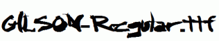 GILSON-Regular.ttf