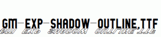 GM-Exp-Shadow-outline.ttf