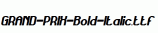 GRAND-PRIX-Bold-Italic.ttf
