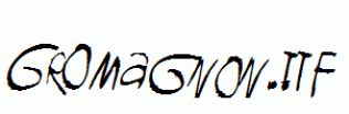 GROmagnon.ttf