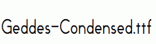 Geddes-Condensed.ttf
